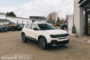 Gebrauchte Jeep Avenger