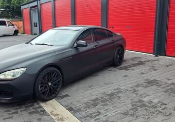 BMW 640 Gran Coupé 180.000 km 18.500 &euro; Halle (Saale) 06132