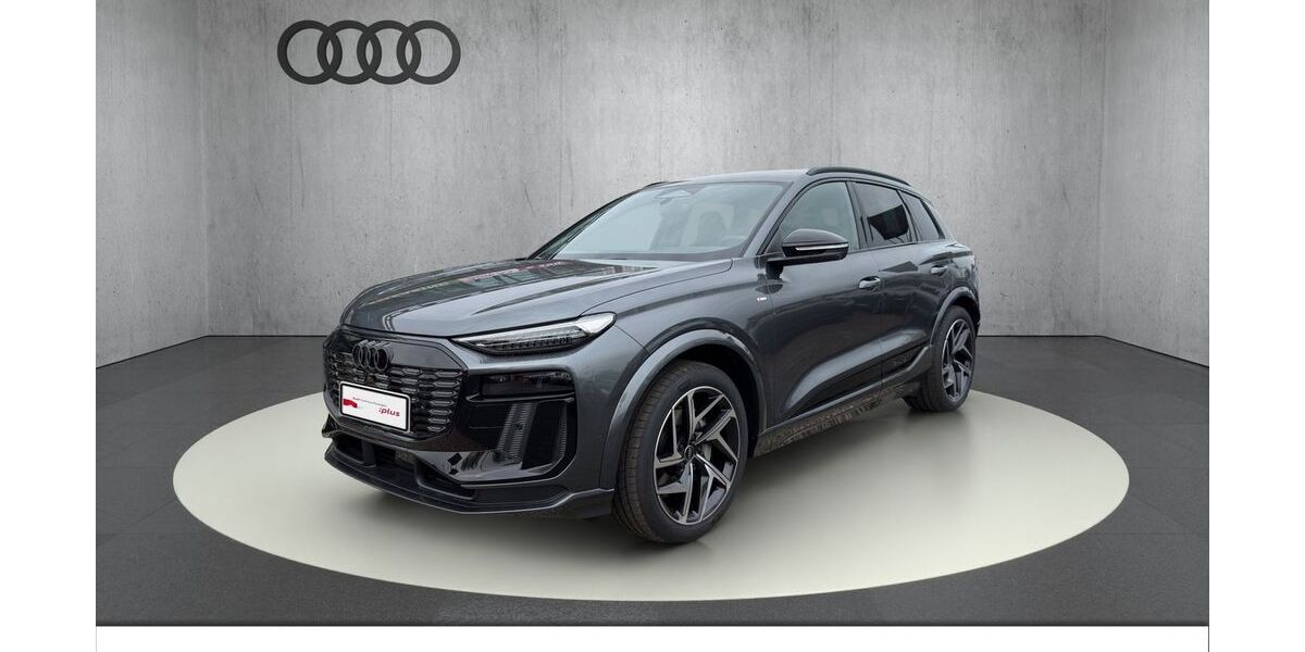 Audi Q6 e-tron 5.500 km 82.980 &euro; Halle 06122