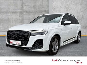 Gebrauchte Audi Q7