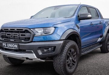 Ford Ranger 22.255 km 41.490 &euro; Halle(Saale) 06122
