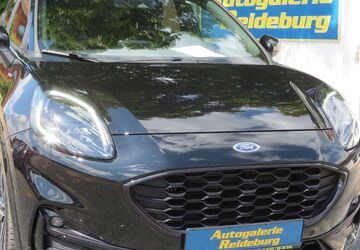 Ford Puma 36.000 km 18.640 &euro; Halle/ Saale 06116