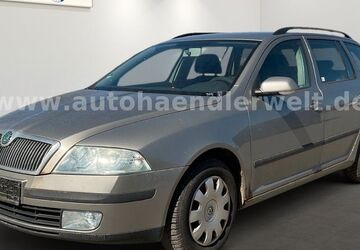 Skoda Octavia 263.221 km 999 &euro; Brehna 06796