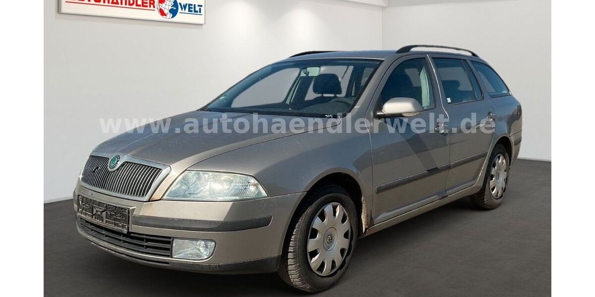 Skoda Octavia 263.221 km 999 &euro; Brehna 06796