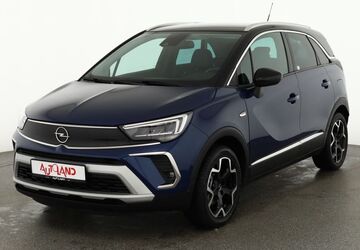 Opel Crossland (X) 62.620 km 19.990 &euro; Brehna 06796