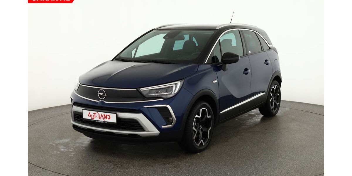 Opel Crossland (X) 62.620 km 19.990 &euro; Brehna 06796