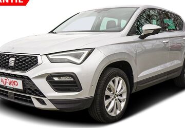 Seat Ateca 75.276 km 25.950 &euro; Brehna 06796