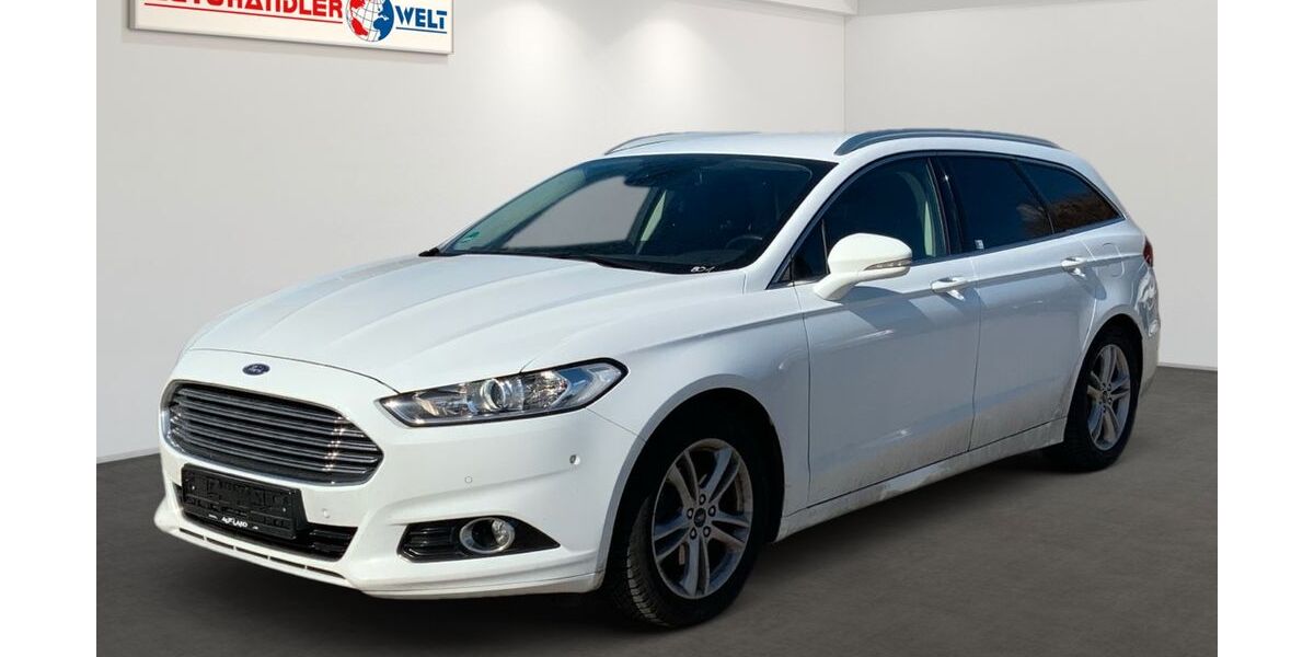 Ford Mondeo 93.615 km 10.499 &euro; Brehna 06796