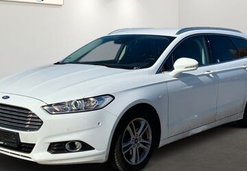 Ford Mondeo 93.615 km 10.699 &euro; Brehna 06796