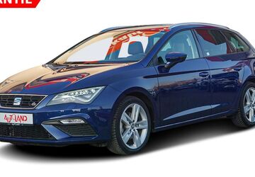 Seat Leon 52.511 km 18.990 &euro; Halle 06122