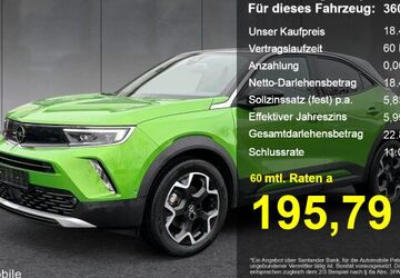Opel Mokka-e 29.670 km 18.440 &euro; Merseburg 06217