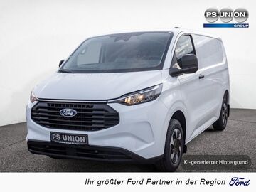 Gebrauchte Ford Transit Custom