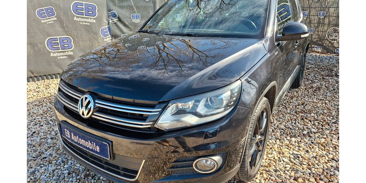 VW Tiguan 264.000 km 9.777 &euro; Bitterfeld-Wolfen OT Wolfen 06766