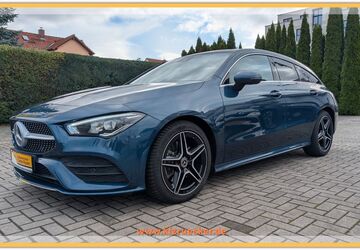 Mercedes-Benz CLA 200 15.500 km 29.990 &euro; Delitzsch 04509