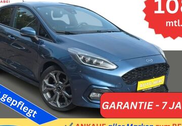 Ford Fiesta 89.827 km 10.880 &euro; Halle (Saale) 06128