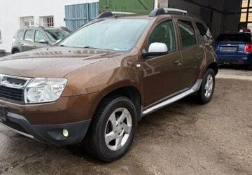 Dacia Duster 90.000 km 6.290 &euro; Halle 06118