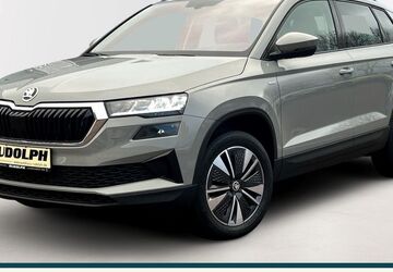 Skoda Karoq 102.277 km 19.980 &euro; Merseburg 06217
