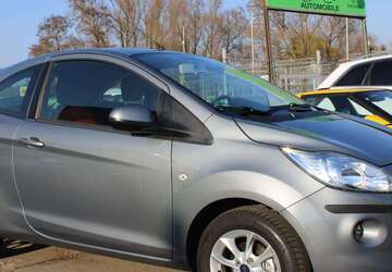 Ford Ka/Ka+ 17.500 km 6.990 &euro; Holleben bei Halle 06179