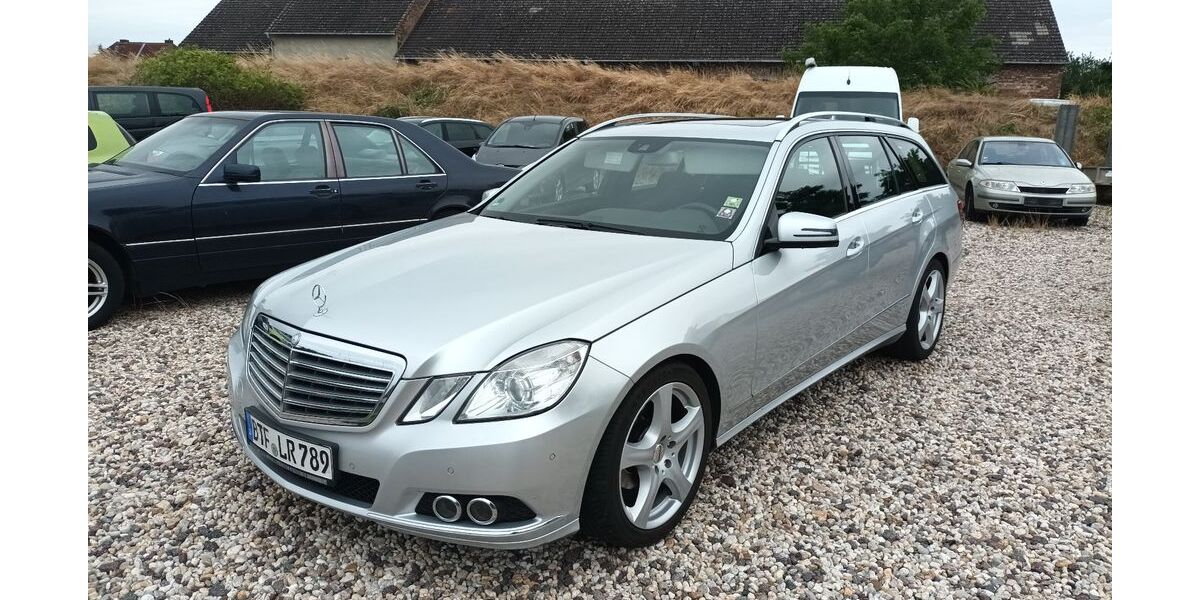 Mercedes-Benz E 220 340.000 km 6.999 &euro; Sandersdorf-Brehna 06792