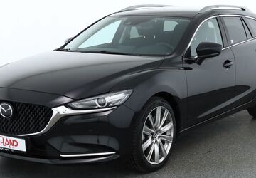 Mazda 6 73.636 km 24.990 &euro; Brehna 06796