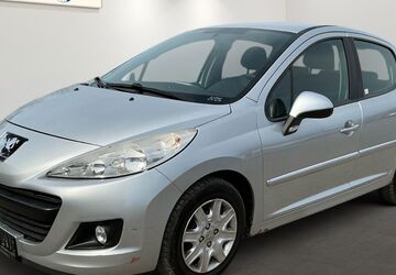 Peugeot 207 136.767 km 2.199 &euro; Brehna 06796