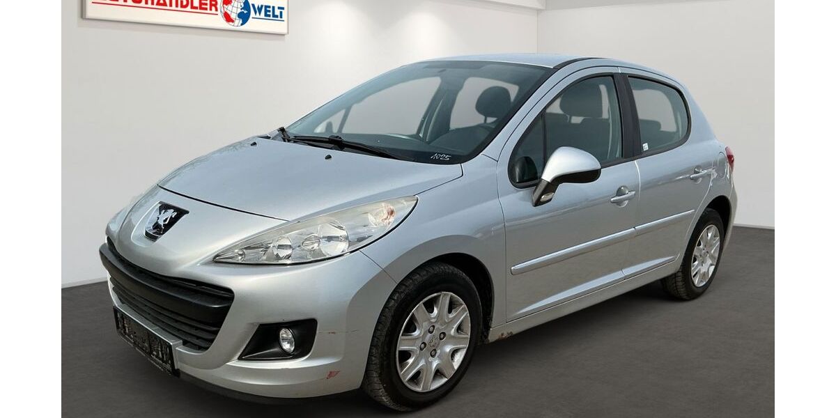 Peugeot 207 136.767 km 2.199 &euro; Brehna 06796