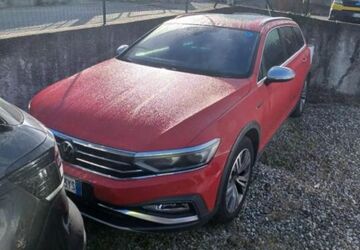 VW Passat Alltrack 33.261 km 35.650 &euro; Köthen 06366