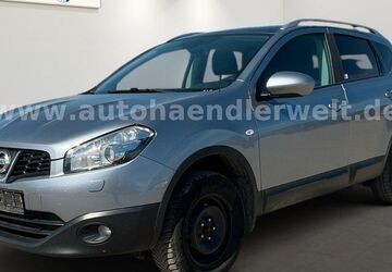 Nissan Qashqai 201.595 km 4.499 &euro; Brehna 06796