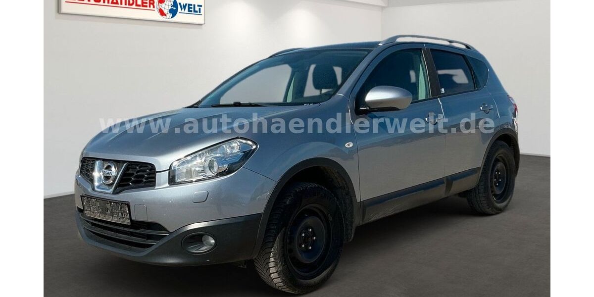 Nissan Qashqai 201.595 km 4.499 &euro; Brehna 06796