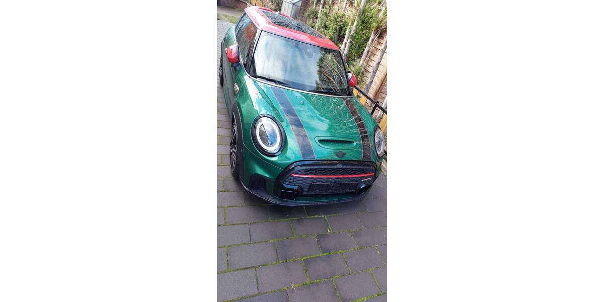 Mini John Cooper Works 54.500 km 27.890 &euro; Halle (Saale) 06132