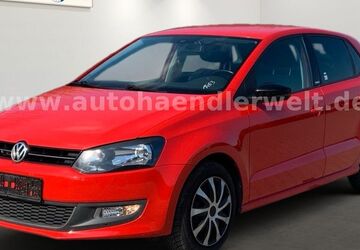 VW Polo 165.978 km 3.999 &euro; Brehna 06796