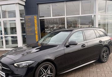 Mercedes-Benz C 200 53.920 km 35.800 &euro; Querfurt 06268