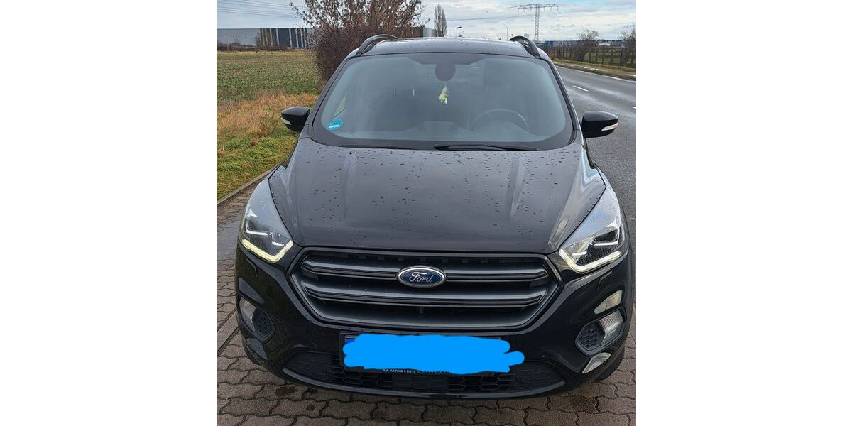 Ford Kuga 130.000 km 11.999 &euro; Landsberg 06188