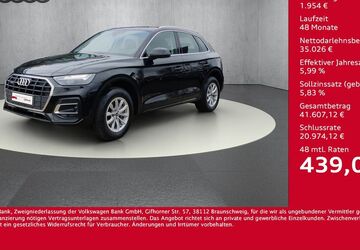 Audi Q5 39.800 km 36.980 &euro; Halle 06122