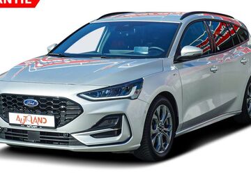 Ford Focus 26.405 km 21.950 &euro; Köthen 06366