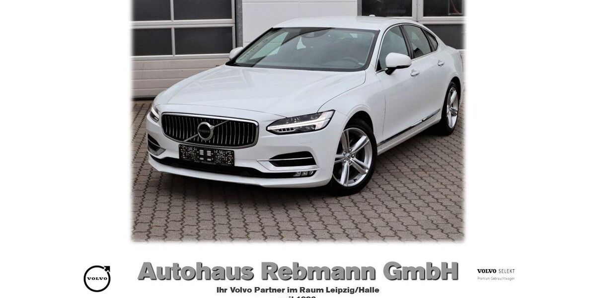 Volvo S90 125.000 km 27.990 &euro; Salzatal OT Bennstedt 06198