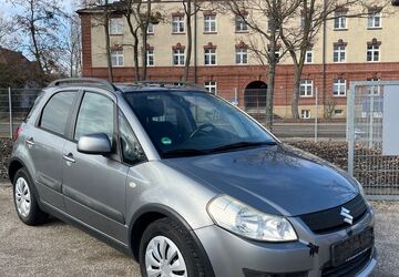 Suzuki SX4 220.000 km 1.790 &euro; Bitterfeld 06749