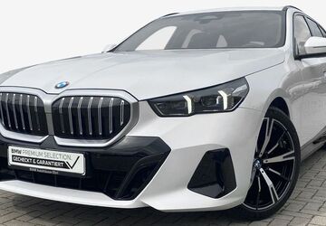 BMW 520 18.869 km 49.940 &euro; Halle/ Zscherben 06179