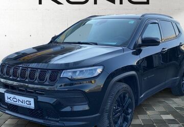 Jeep Compass 16.482 km 24.999 &euro; Halle, Angersdorf 06179