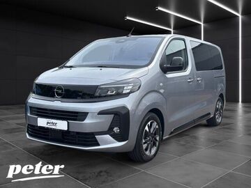 Gebrauchte Opel Zafira