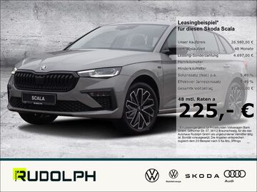 Gebrauchte Skoda Scala