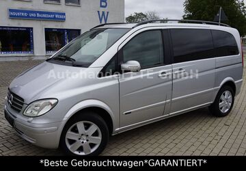 Mercedes-Benz Viano 238.500 km 8.499 &euro; Bitterfeld 06749