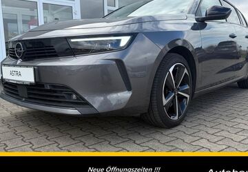 Opel Astra 42.872 km 21.950 &euro; Südliches Anhalt OT Radegast 06369
