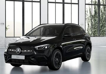 Mercedes-Benz GLA 200 10.000 km 49.888 &euro; Halle-Sennewitz 06193