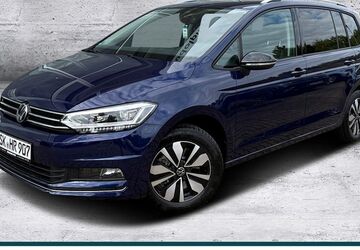 VW Touran 15.000 km 38.440 &euro; Leuna 06237