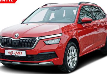 Skoda Kamiq 64.947 km 19.950 &euro; Brehna 06796