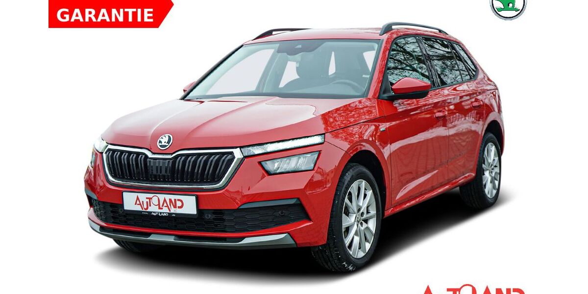 Skoda Kamiq 64.947 km 19.950 &euro; Brehna 06796