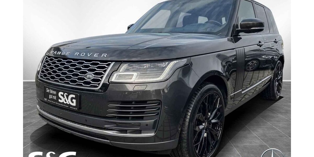 Land Rover Range Rover 132.690 km 47.577 &euro; Halle-Sennewitz 06193