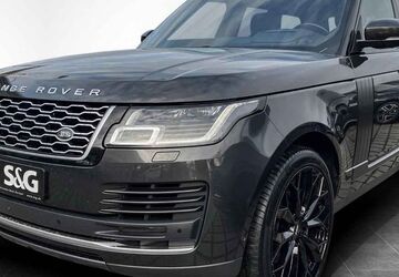 Land Rover Range Rover 132.690 km 49.377 &euro; Halle-Sennewitz 06193