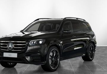 Mercedes-Benz GLS 450 11.740 km 116.555 &euro; Halle-Sennewitz 06193